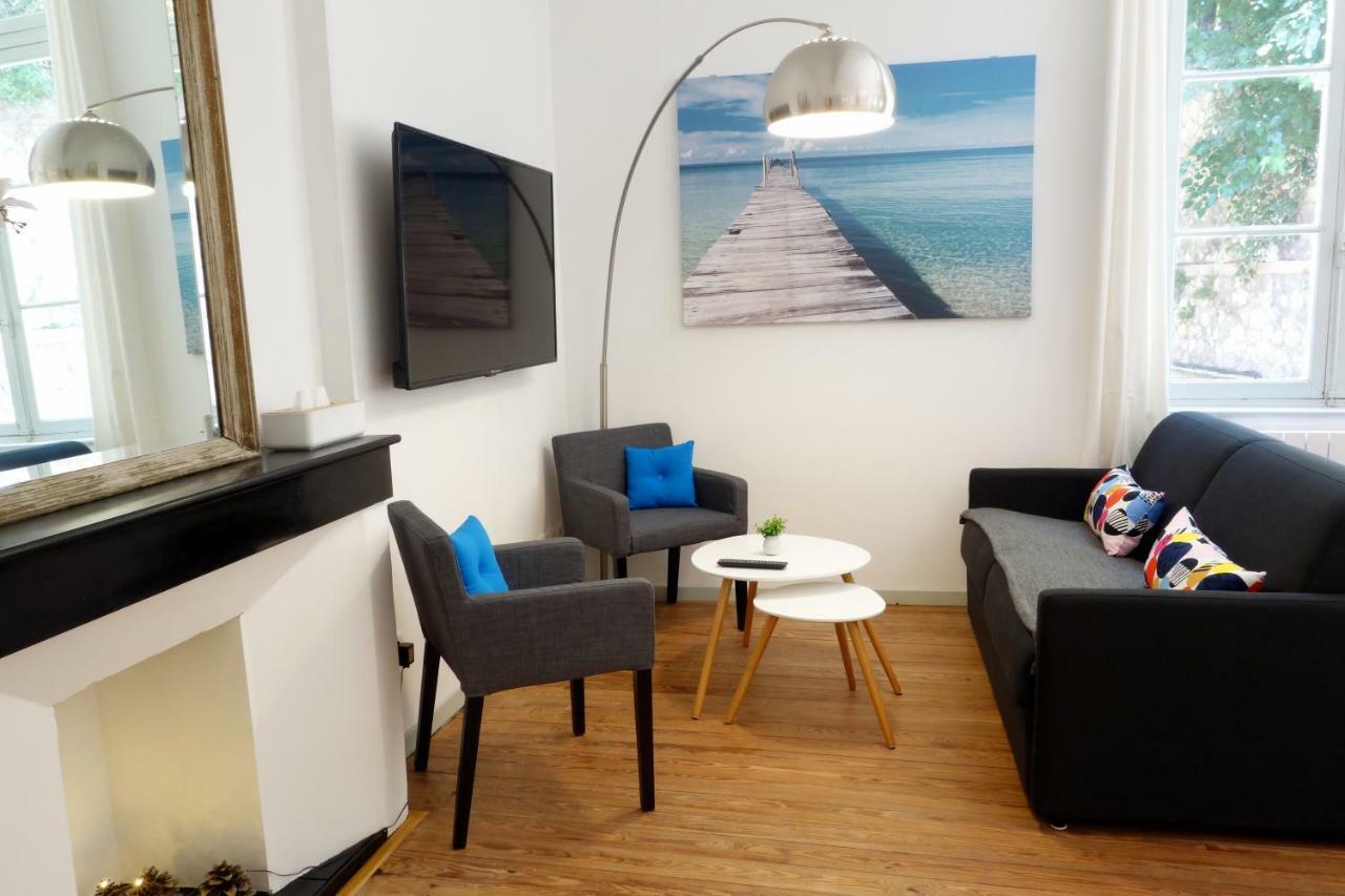 Arles Holiday - Le Studio Chic Zewnętrze zdjęcie