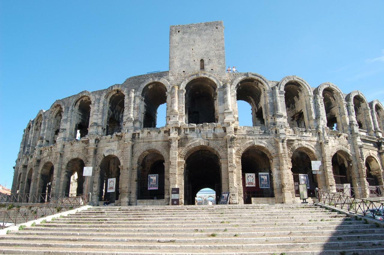 Arles Holiday - Le Studio Chic Zewnętrze zdjęcie